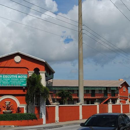 Hialeah Executive Motel Miami Springs Екстер'єр фото