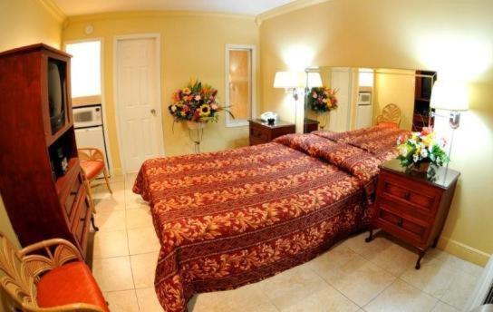 Hialeah Executive Motel Miami Springs Номер фото