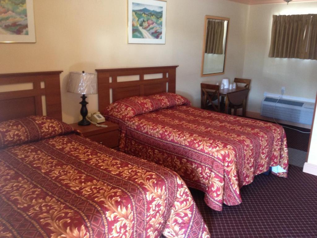 Hialeah Executive Motel Miami Springs Номер фото