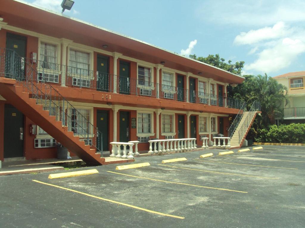 Hialeah Executive Motel Miami Springs Екстер'єр фото