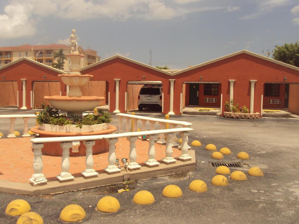 Hialeah Executive Motel Miami Springs Екстер'єр фото