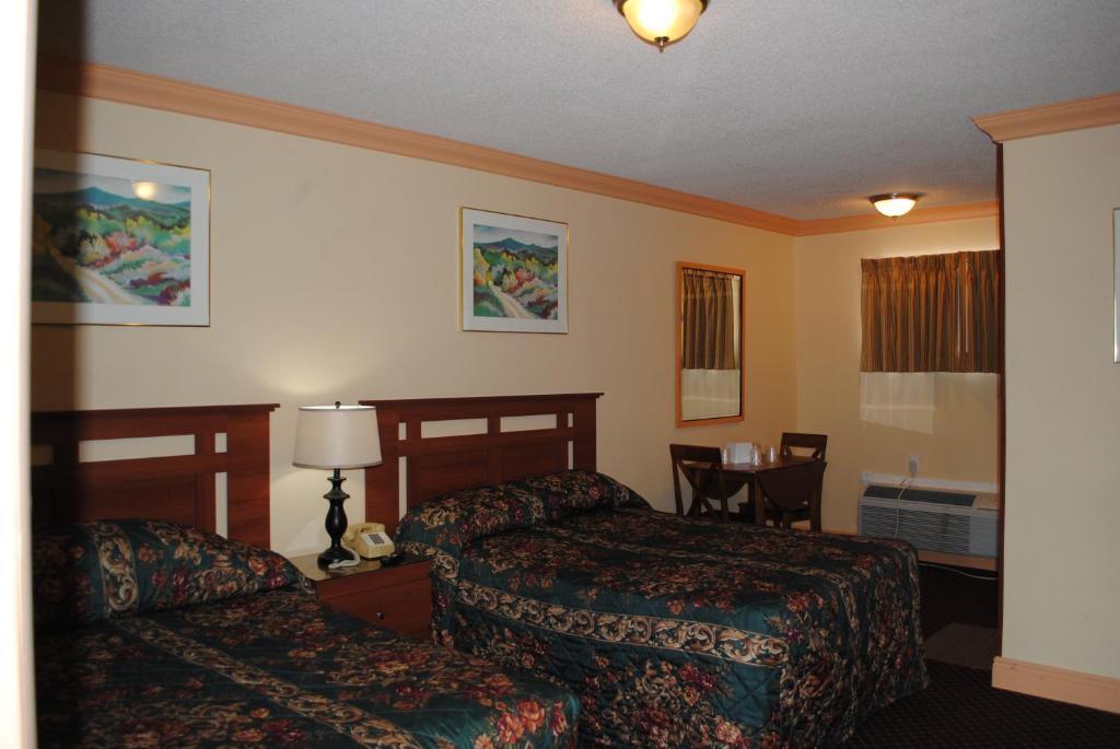 Hialeah Executive Motel Miami Springs Номер фото