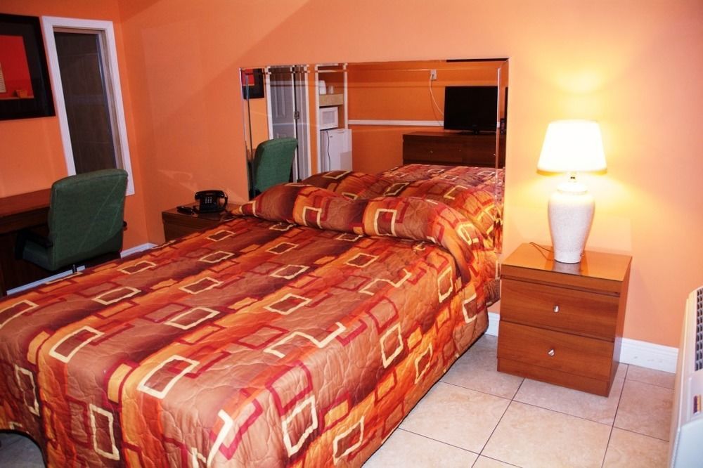 Hialeah Executive Motel Miami Springs Екстер'єр фото